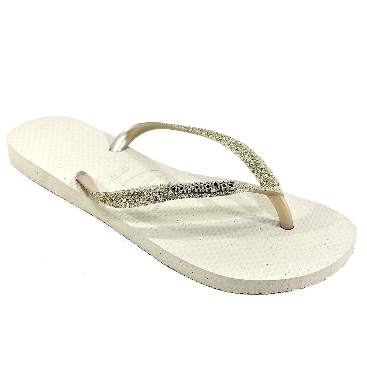 multi glitter havaianas