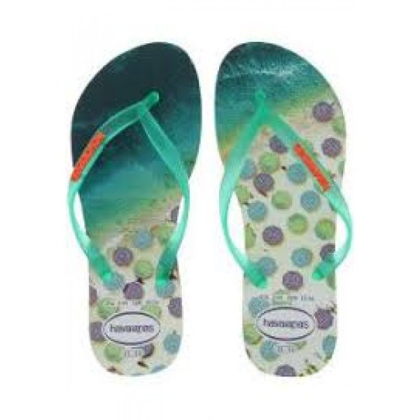 chinelo havaianas feminino com salto