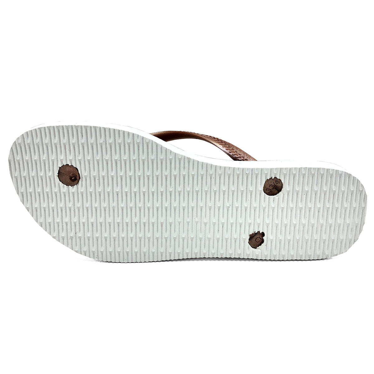 chinelo havaianas feminino branco