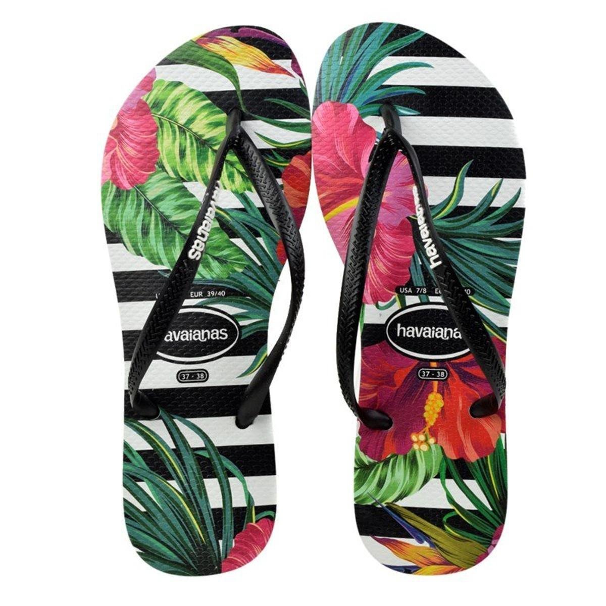 havaianas feminina sandalia