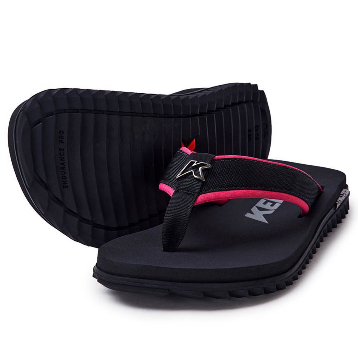Sandalias kenner rosa masculino cheap