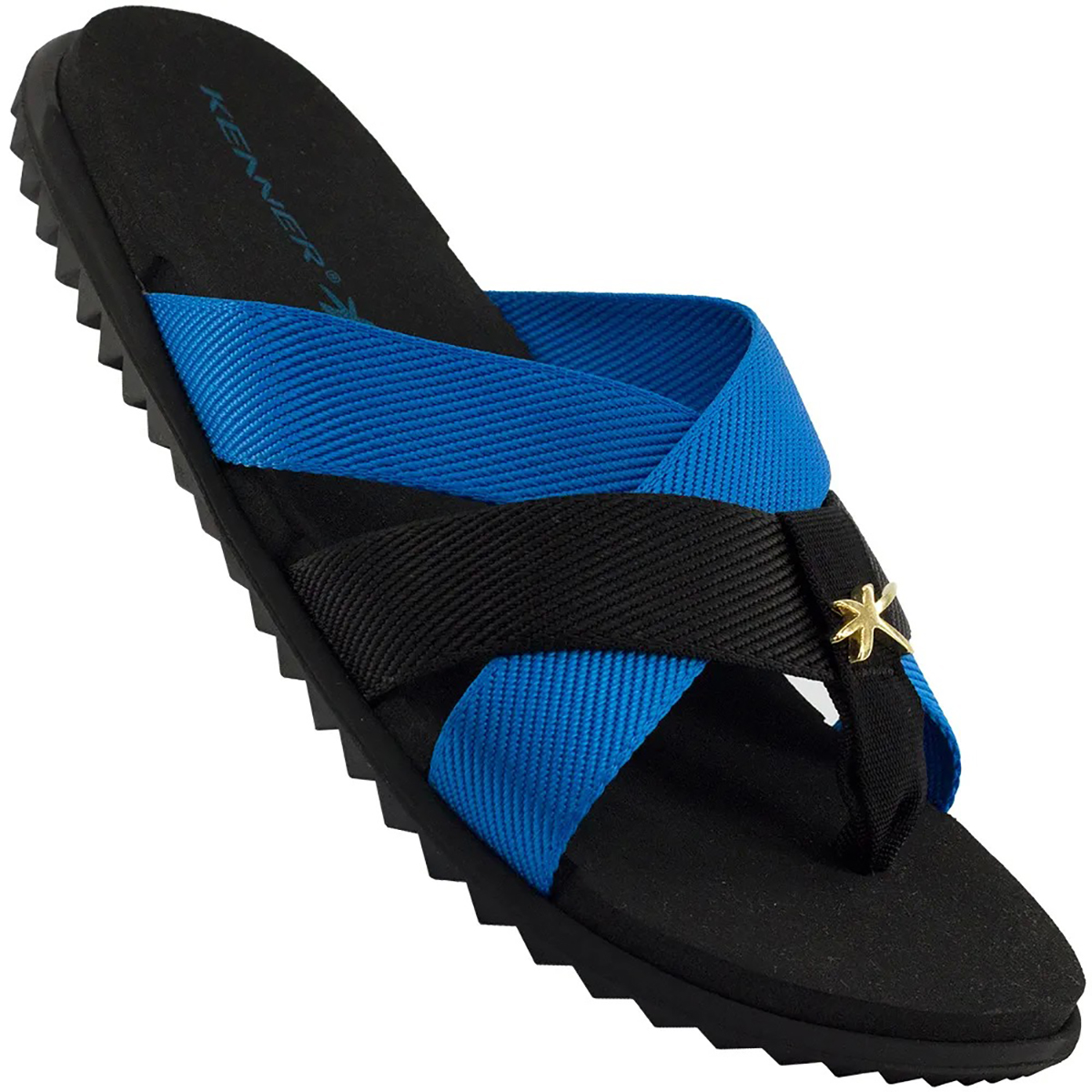 sandália kenner rhaco