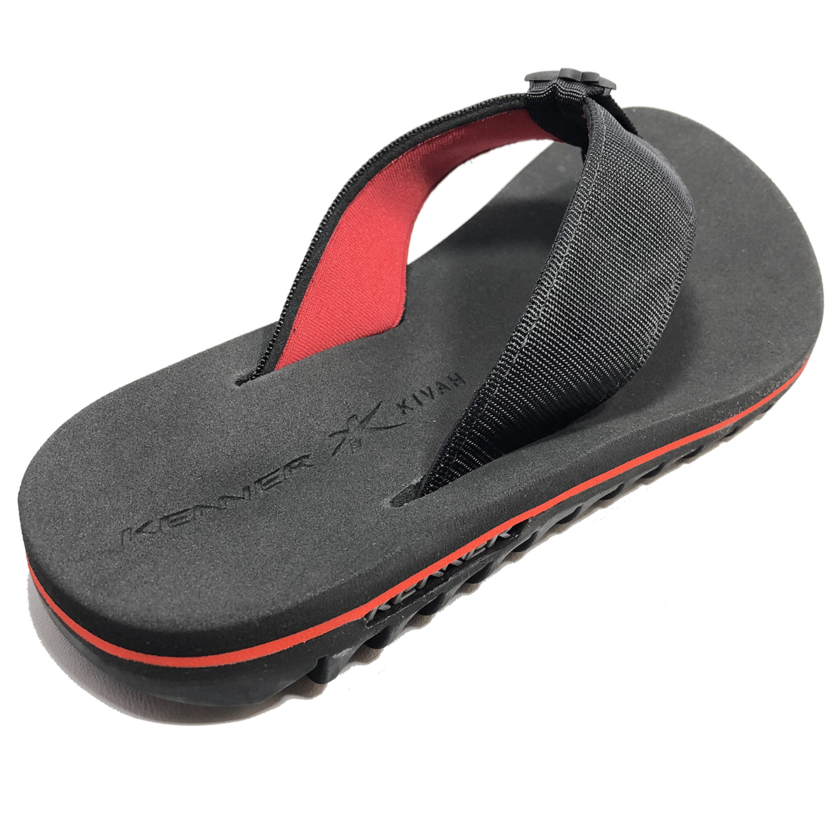 kenner kivah vermelha