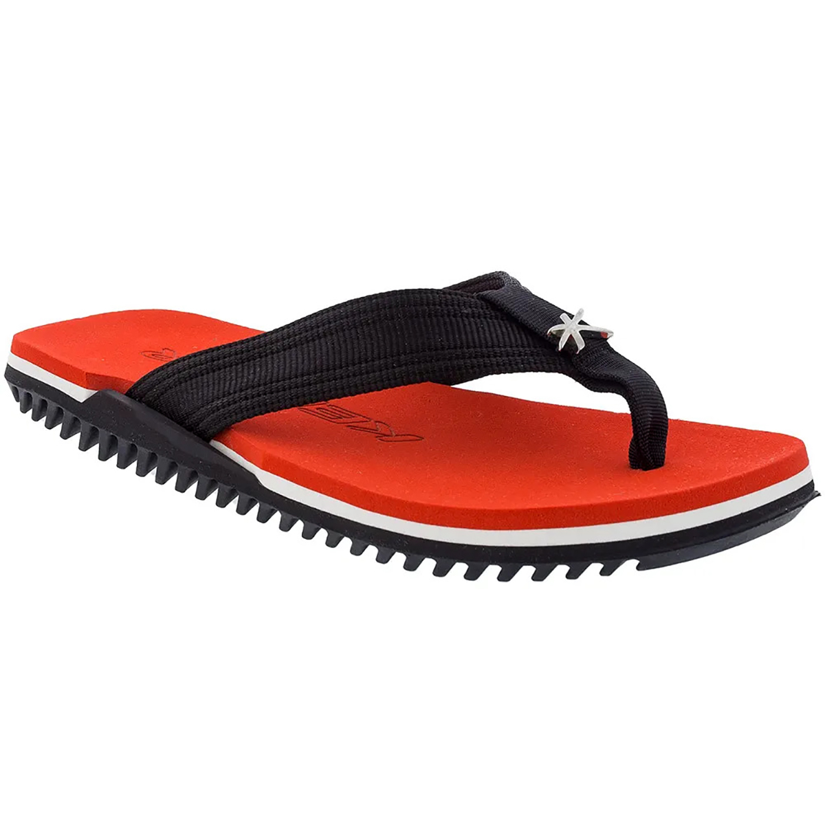 kenner masculina vermelha