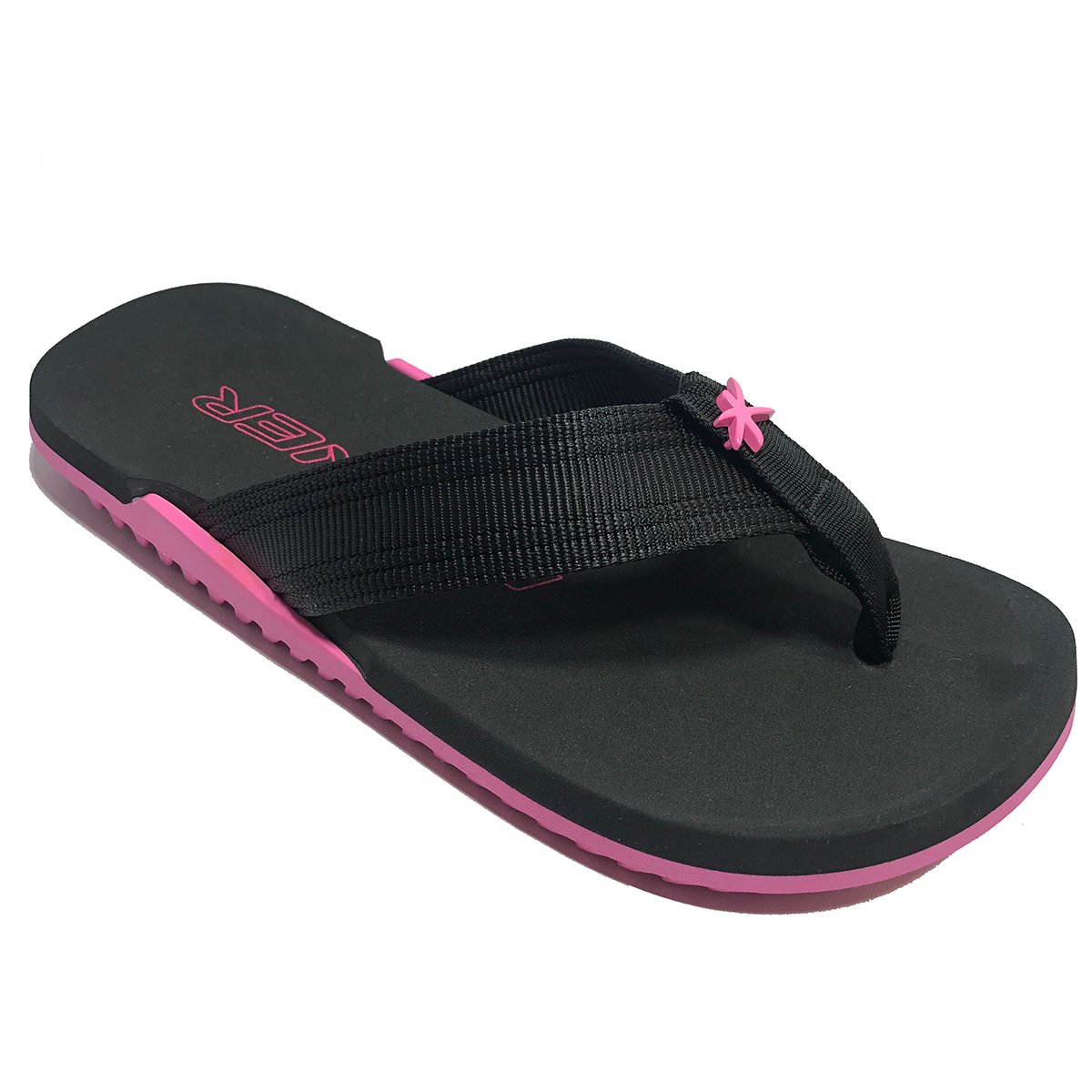 kenner preta com rosa