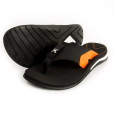 Chinelo Kenner Action X-Gel Masculino - Preto