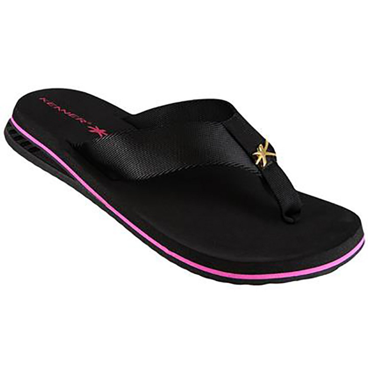 kenner preta com rosa