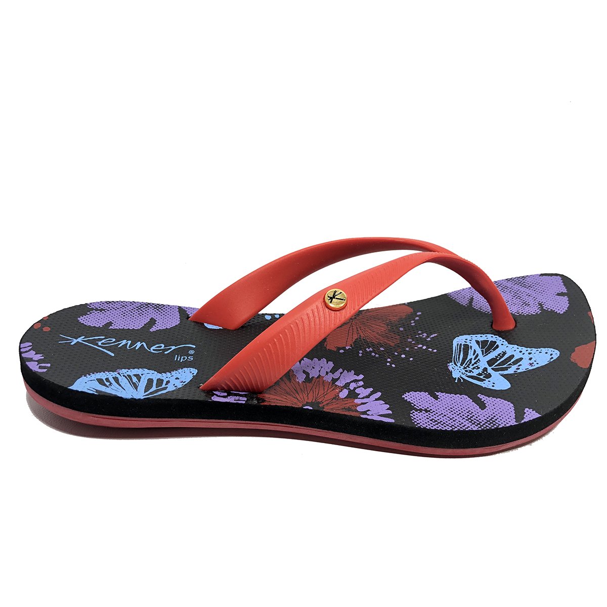 kenner feminina vermelha