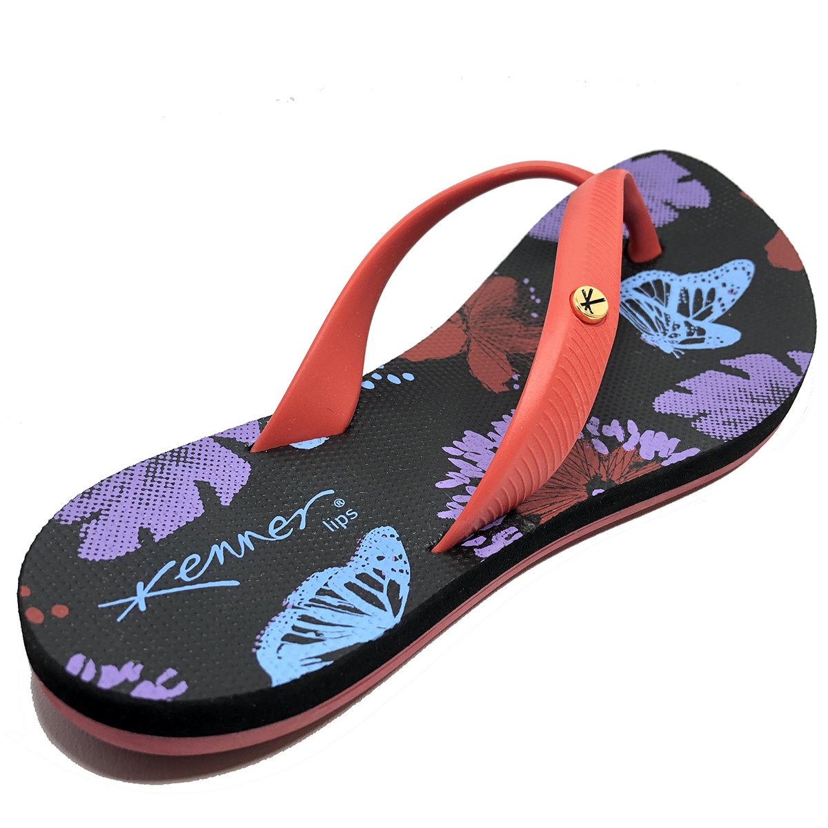 kenner feminina vermelha