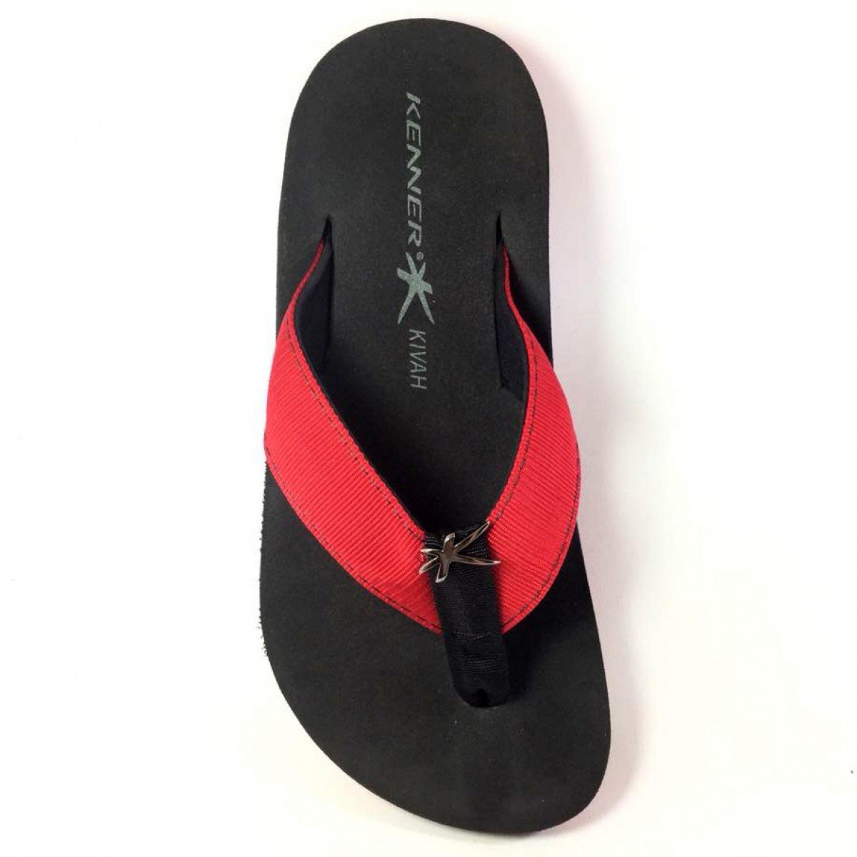 kenner masculina vermelha