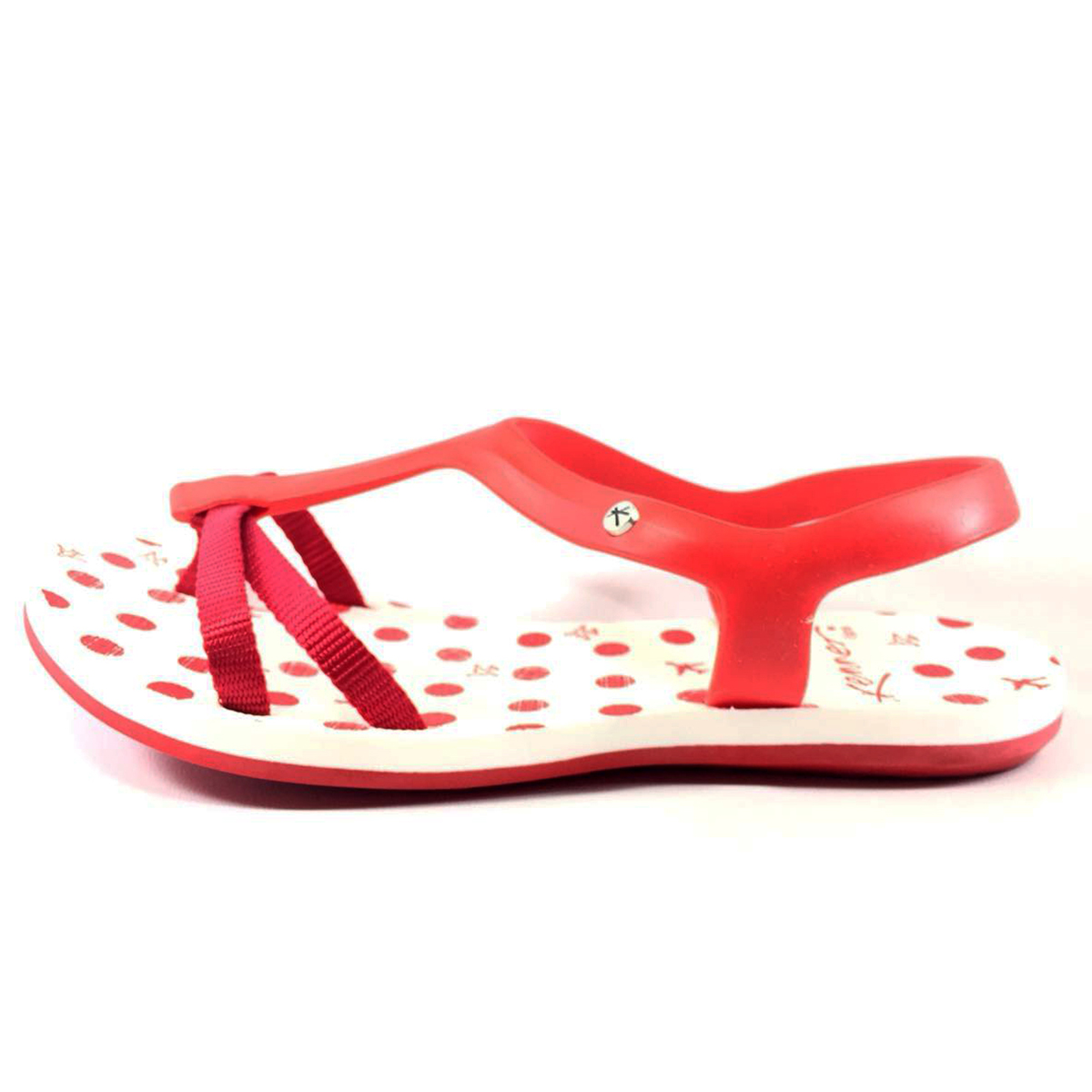 kenner feminina vermelha