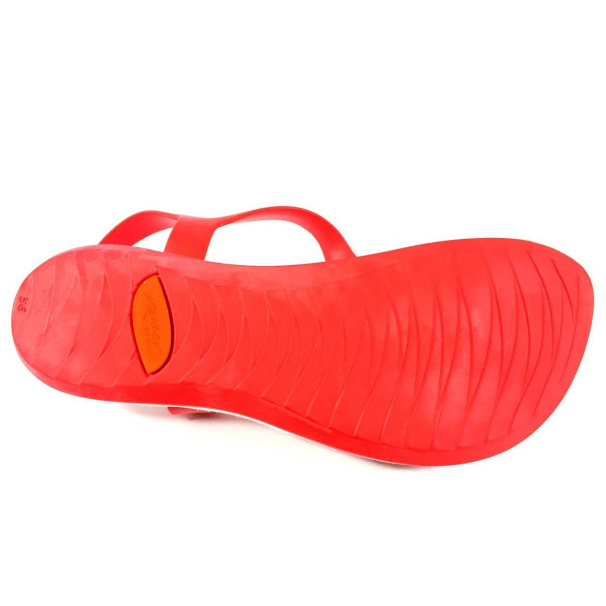 kenner feminina vermelha