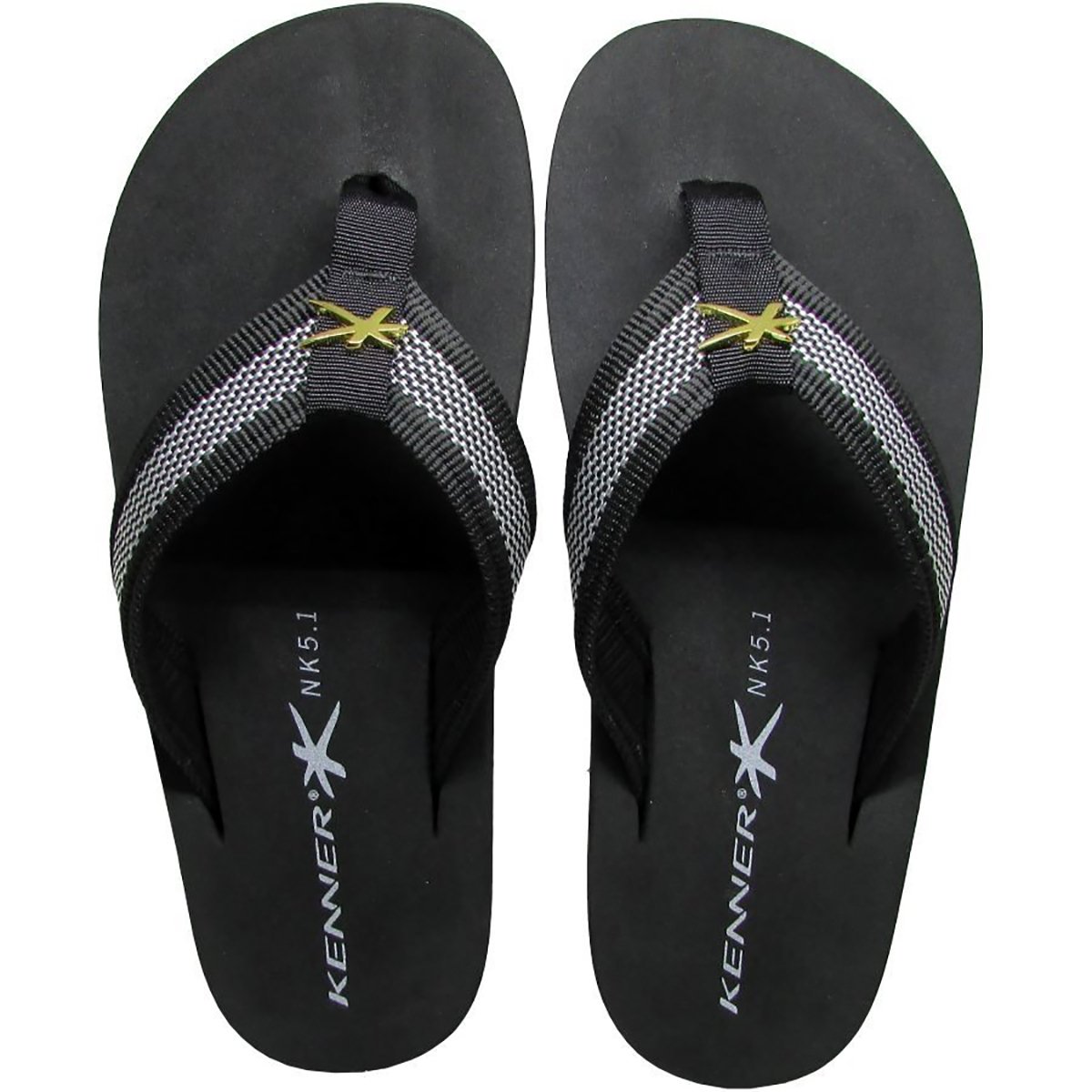 chinelo kenner masculino nk5
