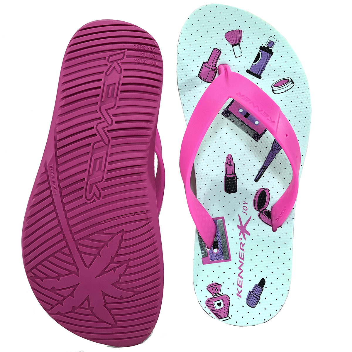 Kenner de menina Clearance