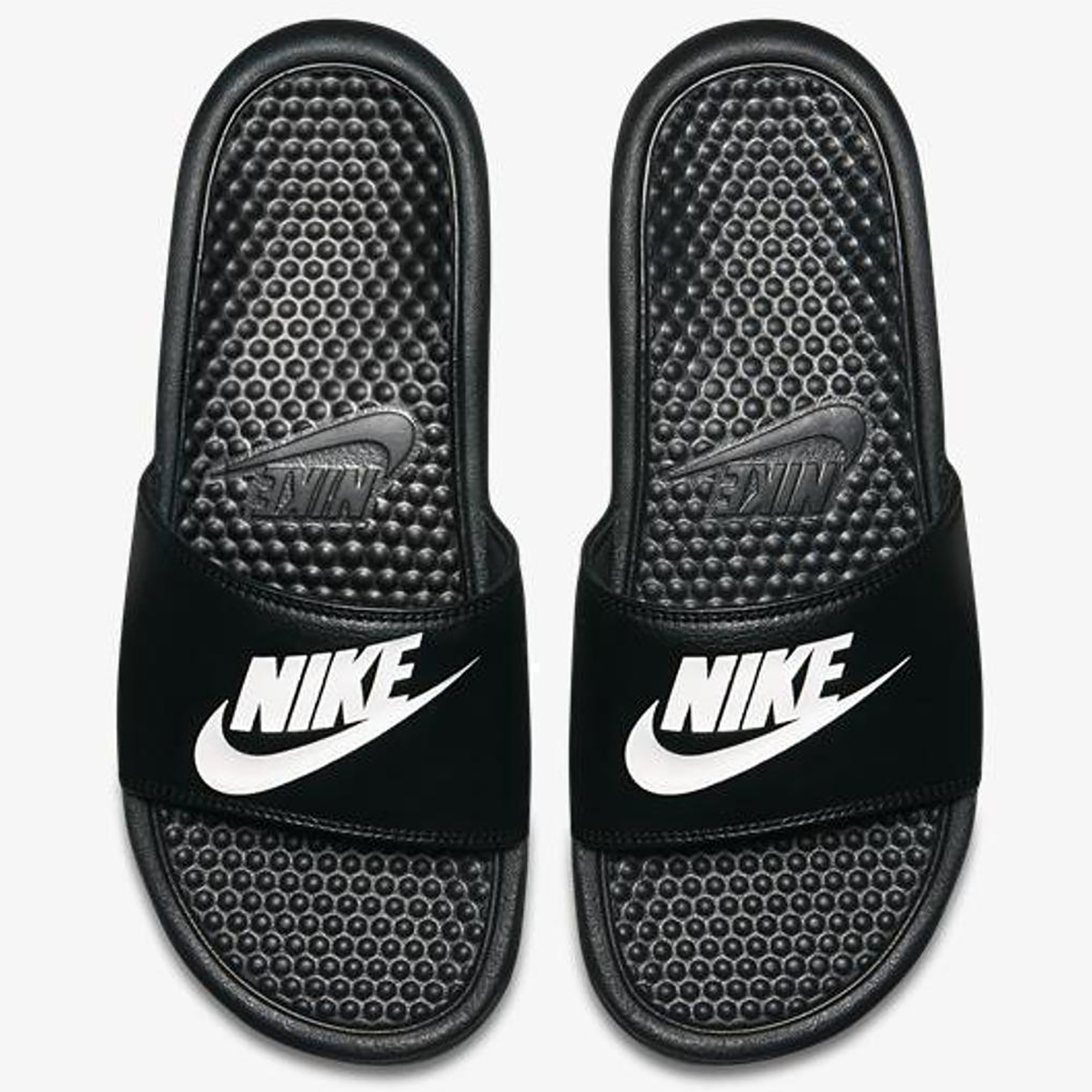 sandalia rasteira nike
