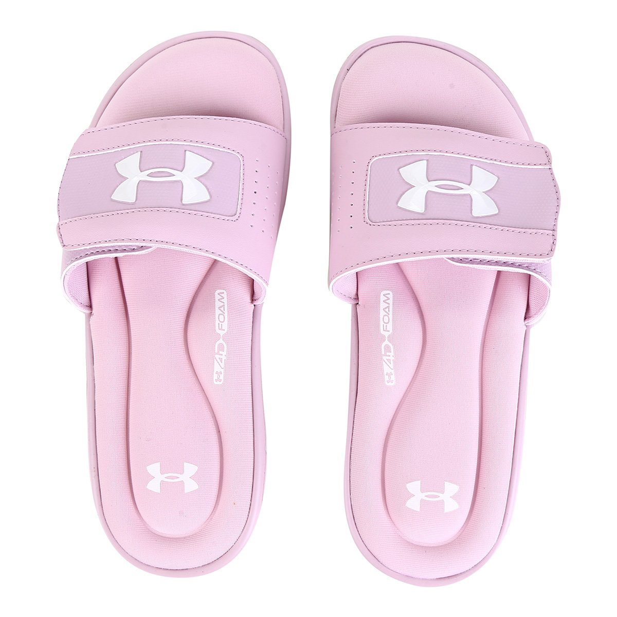 sandalias under armour 4d foam